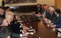 Στην Αθήνα ο Οικ.Πατριάρχης - Συνάντηση του Πρ.Παυλόπουλου με τα μέλη της ΔΣΟ [photos] - Φωτογραφία 5