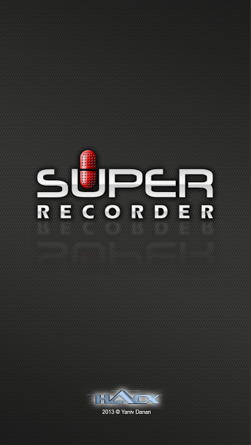 Αναβαθμίστηκε πλέον και το Super Recorder για το ios 9 - Φωτογραφία 5