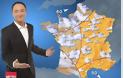 ΑΠΙΣΤΕΥΤΟ: Γάλλος τηλε-μετεωρολόγος κινδυνεύει να απολυθεί γιατί αμφισβητεί...