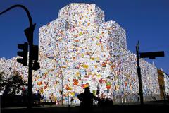 “Love Letters Building” [photos]