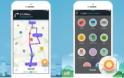 Waze - GPS, Maps & Social Traffic....ανανεωμένη εμφάνιση και νέος σχεδιασμός