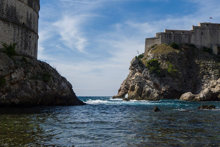 Πως είναι πραγματικά οι σκηνές που γυρίστηκε το Game Of Thrones; [photos] - Φωτογραφία 11