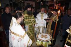 7264 - Διετές μνημόσυνο του μακαριστού καθηγουμένου της Ιεράς Μονής Εσφιγμένου γέροντος Χρυσοστόμου
