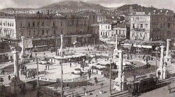 Θυμάστε την «Καλλιόπη» στο στρατό; Γιατί η μισητή αγγαρεία στις τουαλέτες οφείλει την ονομασία της στην πλατεία Ομονοίας της δεκαετίας του 1930 - Φωτογραφία 3