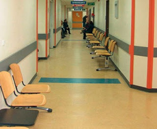 Αθάνατο ελληνικό δημόσιο: Διοικητής νοσοκομείου έμεινε… έγκυος! - Φωτογραφία 1