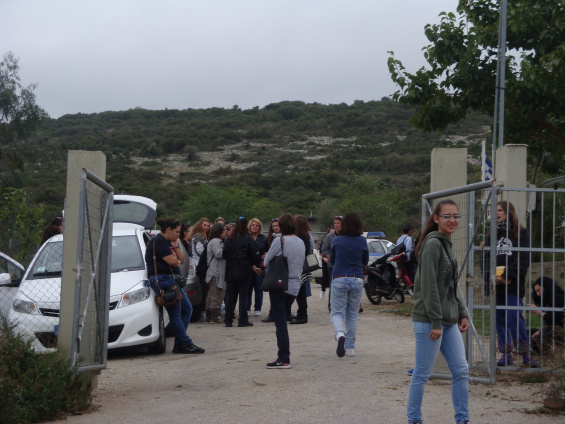 Φρίκη στο Καταφύγιο αδεσπότων του Δήμου Βόλου – Νεκρά ζώα, δέρματα από κουφάρια και σκελετοί [photos] - Φωτογραφία 2