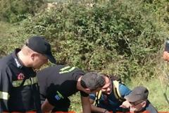 Βρέθηκε σώος από Πυροσβέστες ο 77χρονος που είχε εξαφανισθεί στο Κίτρος Πιερίας [photos]