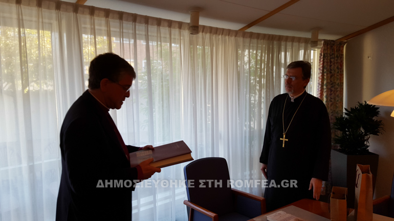 Νέα ενορία στο Μπορώς της Σουηδίας [photos] - Φωτογραφία 2