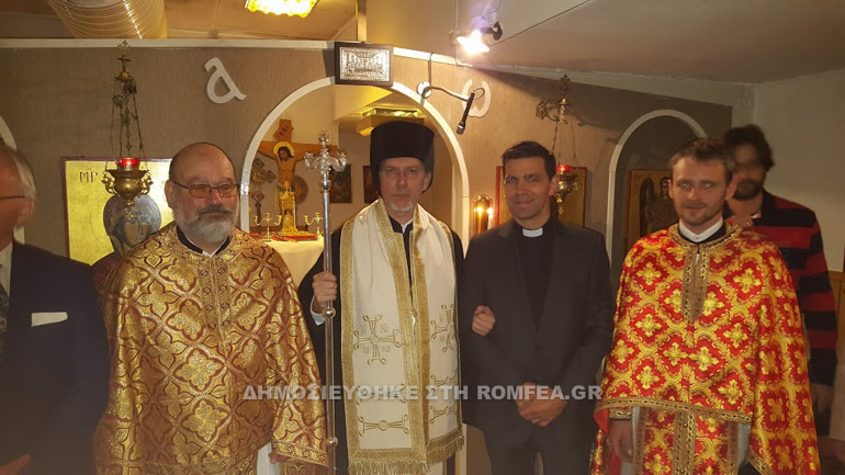 Νέα ενορία στο Μπορώς της Σουηδίας [photos] - Φωτογραφία 7