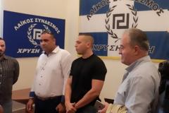 Η Χρυσή Αυγή στο πλευρό των Ελλήνων αγροτών: Μαζί σας στον Αγώνα ενάντια στο καταστροφικό μνημόνιο