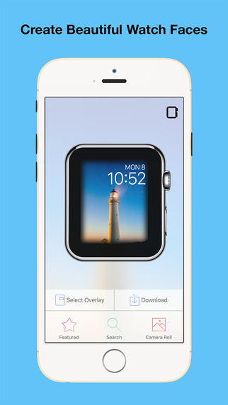 Watch Faces : AppStore new...αλλάξτε την εμφάνιση του Apple Watch - Φωτογραφία 3