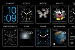 Watch Faces : AppStore new...αλλάξτε την εμφάνιση του Apple Watch
