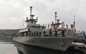 Παρουσία πολιτικής και στρατιωτικής ηγεσίας του ΥΠΕΘΑ στην τελετή ένταξης της Πυραυλάκατου «Ρίτσος» στο Πολεμικό Ναυτικό - Φωτογραφία 12