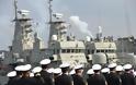 Παρουσία πολιτικής και στρατιωτικής ηγεσίας του ΥΠΕΘΑ στην τελετή ένταξης της Πυραυλάκατου «Ρίτσος» στο Πολεμικό Ναυτικό - Φωτογραφία 14