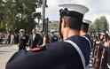 Παρουσία πολιτικής και στρατιωτικής ηγεσίας του ΥΠΕΘΑ στην τελετή ένταξης της Πυραυλάκατου «Ρίτσος» στο Πολεμικό Ναυτικό - Φωτογραφία 2