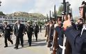 Παρουσία πολιτικής και στρατιωτικής ηγεσίας του ΥΠΕΘΑ στην τελετή ένταξης της Πυραυλάκατου «Ρίτσος» στο Πολεμικό Ναυτικό - Φωτογραφία 3