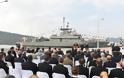Παρουσία πολιτικής και στρατιωτικής ηγεσίας του ΥΠΕΘΑ στην τελετή ένταξης της Πυραυλάκατου «Ρίτσος» στο Πολεμικό Ναυτικό - Φωτογραφία 7