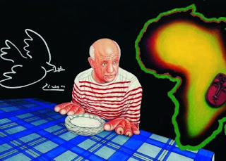 Η μανία με τον Picasso συνεχίζεται αμείωτη στο Παρίσι - Φωτογραφία 1
