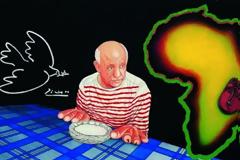 Η μανία με τον Picasso συνεχίζεται αμείωτη στο Παρίσι