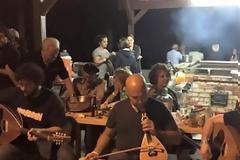 Πλημμύρισαν την Αμερική με τους ήχους της κρητικής λύρας [photos]