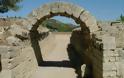 Αποκαλύπτεται το αρχαίο γυμνάσιο στον αρχαιολογικό χωρό Ολυμπίας