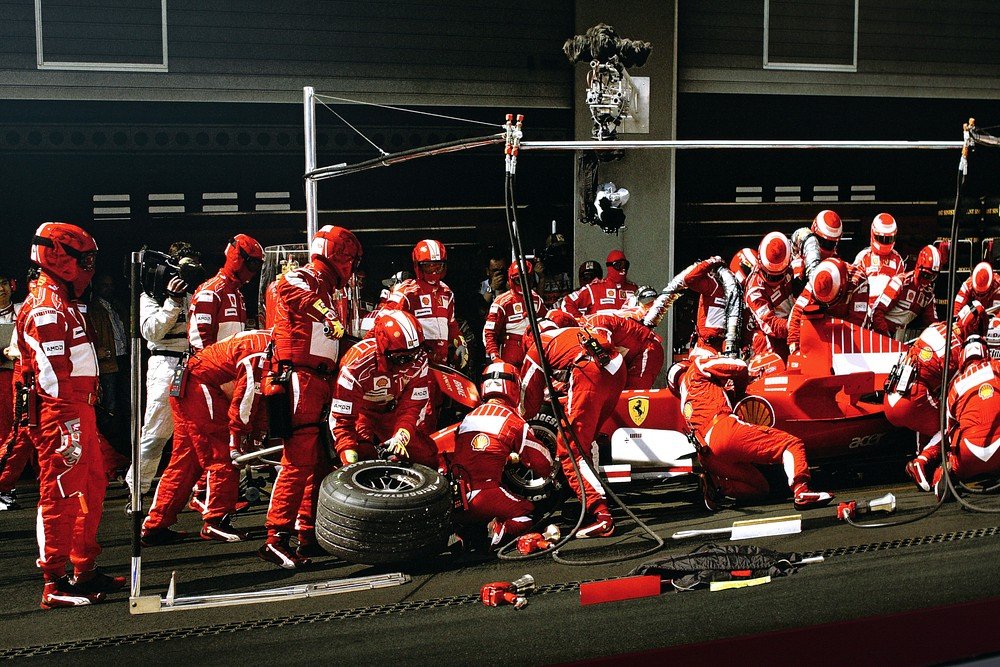 «Πρωτάθλημα μηχανικών» η F1 - Φωτογραφία 1