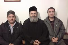 Κατανυκτική θεία λειτουργία από τον Διευθυντή Θρησκευτικού του ΓΕΣ