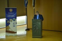 Παρουσία ΥΕΘΑ Πάνου Καμμένου στην ημερίδα με θέμα: «Τεχνολογική έρευνα και καινοτομία στα ΑΣΕΙ»