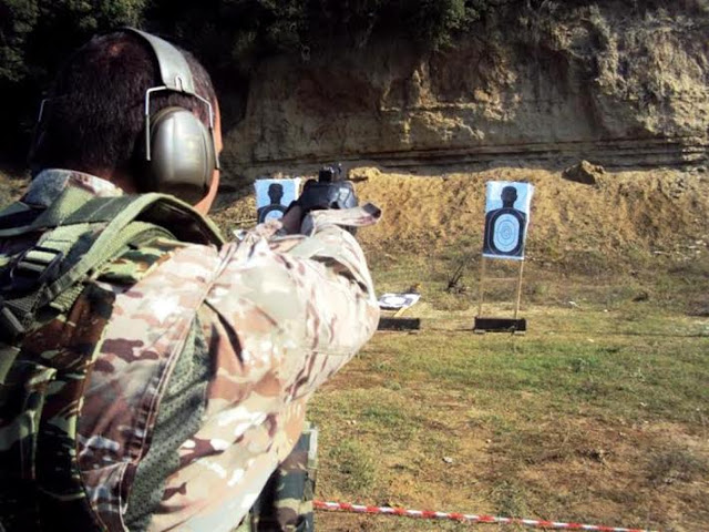 Συνεκπαίδευση Μονάδων Ειδικών Δυνάμεων Ελλάδας, Μαυροβουνίου και Ρουμανίας - Φωτογραφία 3