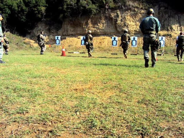 Συνεκπαίδευση Μονάδων Ειδικών Δυνάμεων Ελλάδας, Μαυροβουνίου και Ρουμανίας - Φωτογραφία 4