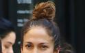 Η απομυθοποίηση της Jennifer Lopez - Δείτε την αμακιγιάριστη και με μαύρους κύκλους! - Φωτογραφία 3