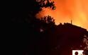 Πυρκακαγιά έκαψε σπίτι στο Ναύπλιο [photos]
