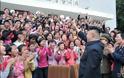 Κιμ Γιονγκ Ουν: Και οι γυναίκες κλαίνε για το ίνδαλμά τους... [photos] - Φωτογραφία 3