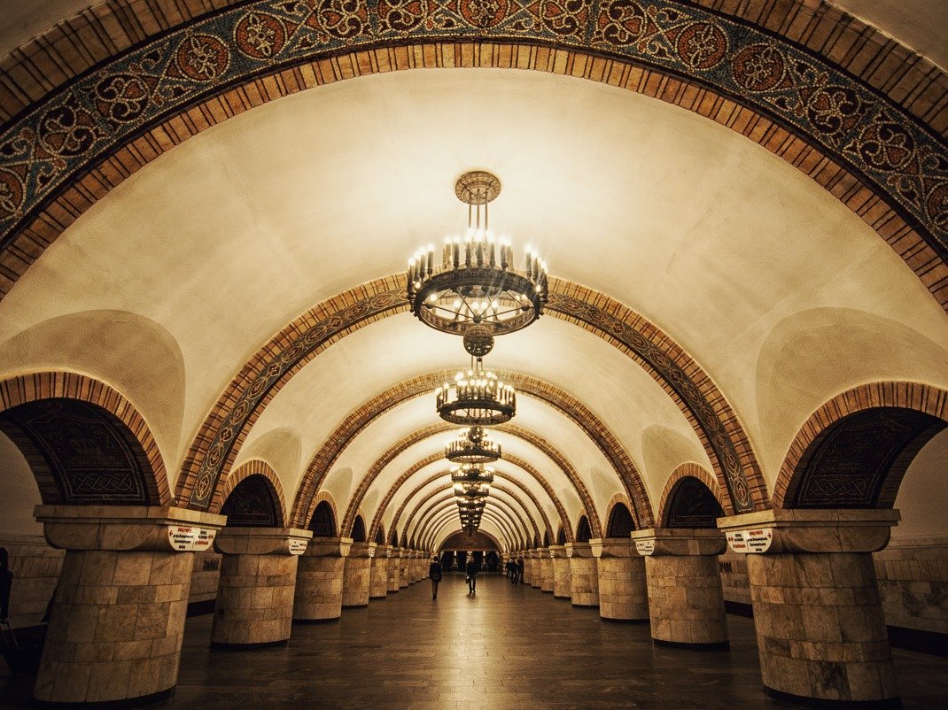 Αυτοί είναι οι 15 πιο όμορφοι σταθμοί του μετρό σε όλο τον κόσμο [photos] - Φωτογραφία 15