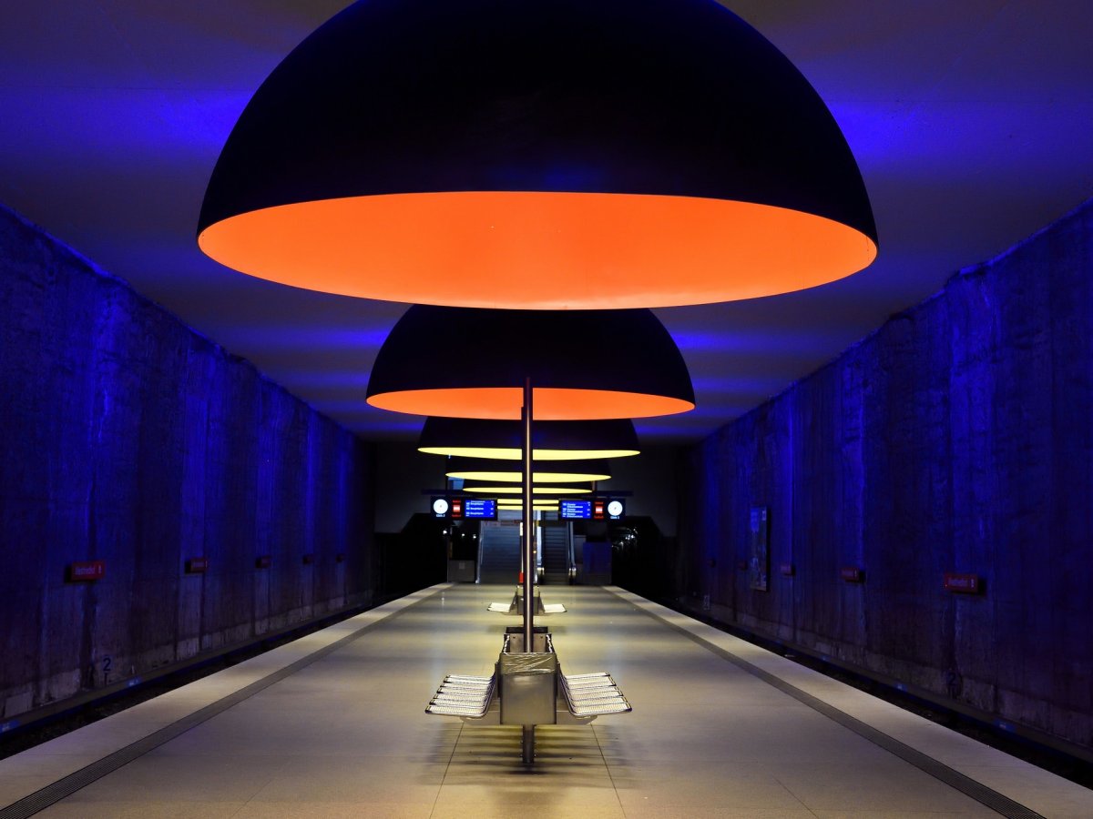 Αυτοί είναι οι 15 πιο όμορφοι σταθμοί του μετρό σε όλο τον κόσμο [photos] - Φωτογραφία 8