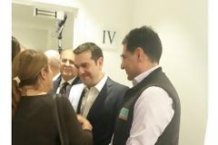 Συνέντευξη Τύπου στο Ευρωκοινοβούλιο στις Βρυξέλλες
