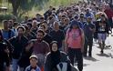 Πάνω από 500,000 οι πρόσφυγες στην Ελλάδα