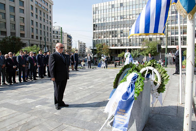Επιμνημόσυνη Δέηση Πεσόντων Αεροπόρων - Φωτογραφία 10
