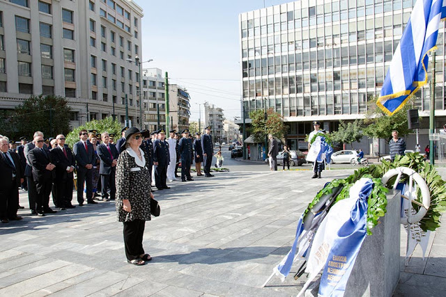 Επιμνημόσυνη Δέηση Πεσόντων Αεροπόρων - Φωτογραφία 11