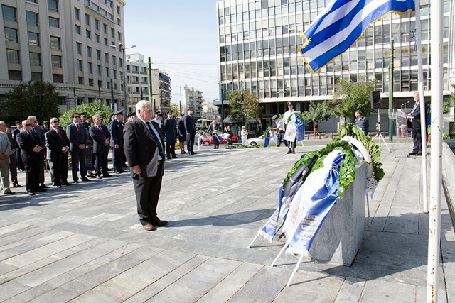 Επιμνημόσυνη Δέηση Πεσόντων Αεροπόρων - Φωτογραφία 12