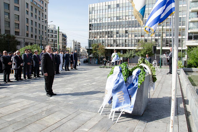Επιμνημόσυνη Δέηση Πεσόντων Αεροπόρων - Φωτογραφία 14