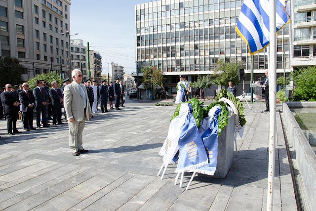 Επιμνημόσυνη Δέηση Πεσόντων Αεροπόρων - Φωτογραφία 15