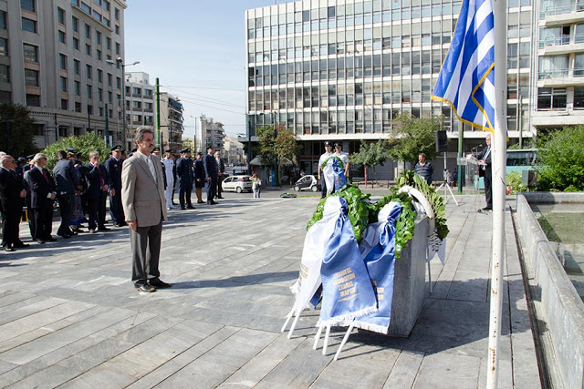 Επιμνημόσυνη Δέηση Πεσόντων Αεροπόρων - Φωτογραφία 16