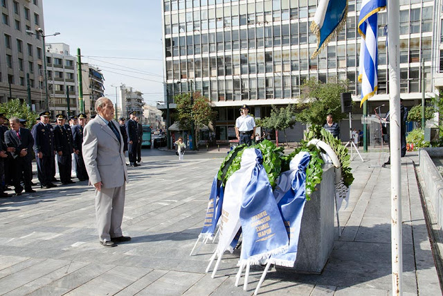 Επιμνημόσυνη Δέηση Πεσόντων Αεροπόρων - Φωτογραφία 18