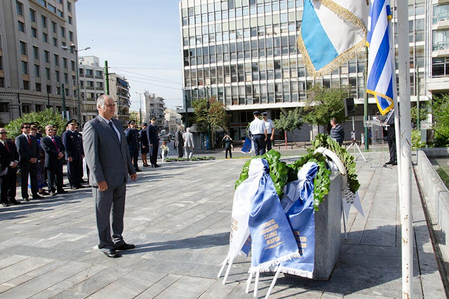 Επιμνημόσυνη Δέηση Πεσόντων Αεροπόρων - Φωτογραφία 19