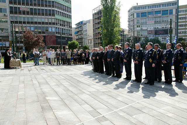 Επιμνημόσυνη Δέηση Πεσόντων Αεροπόρων - Φωτογραφία 2