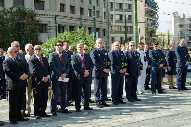 Επιμνημόσυνη Δέηση Πεσόντων Αεροπόρων - Φωτογραφία 3