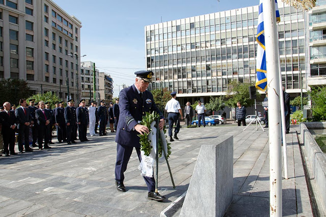 Επιμνημόσυνη Δέηση Πεσόντων Αεροπόρων - Φωτογραφία 5