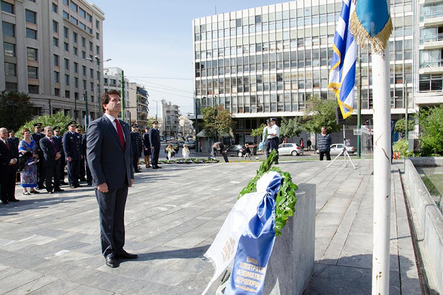 Επιμνημόσυνη Δέηση Πεσόντων Αεροπόρων - Φωτογραφία 8