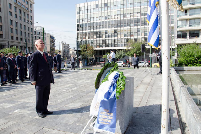 Επιμνημόσυνη Δέηση Πεσόντων Αεροπόρων - Φωτογραφία 9